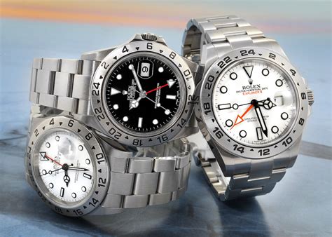 exii von rolex|rolex explorer 2 release date.